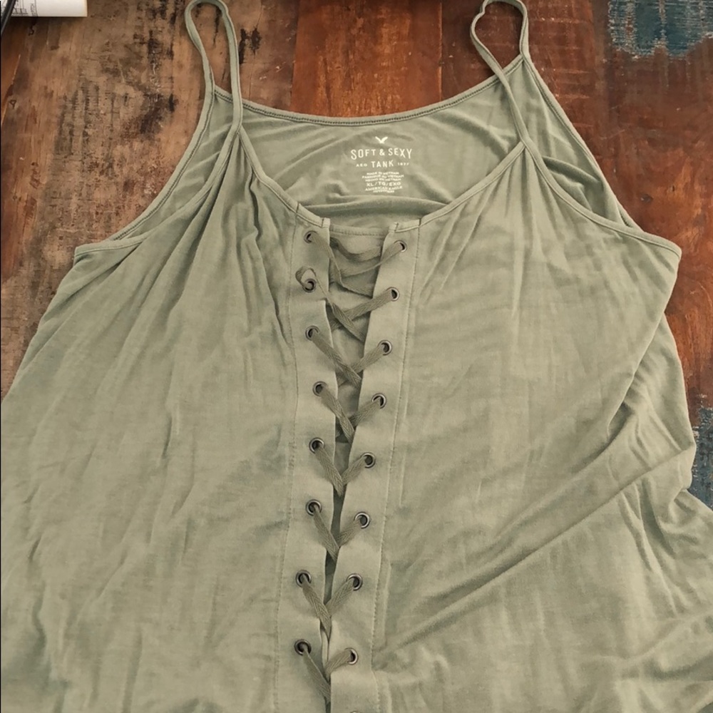 American Eagle Soft and Sexy tank